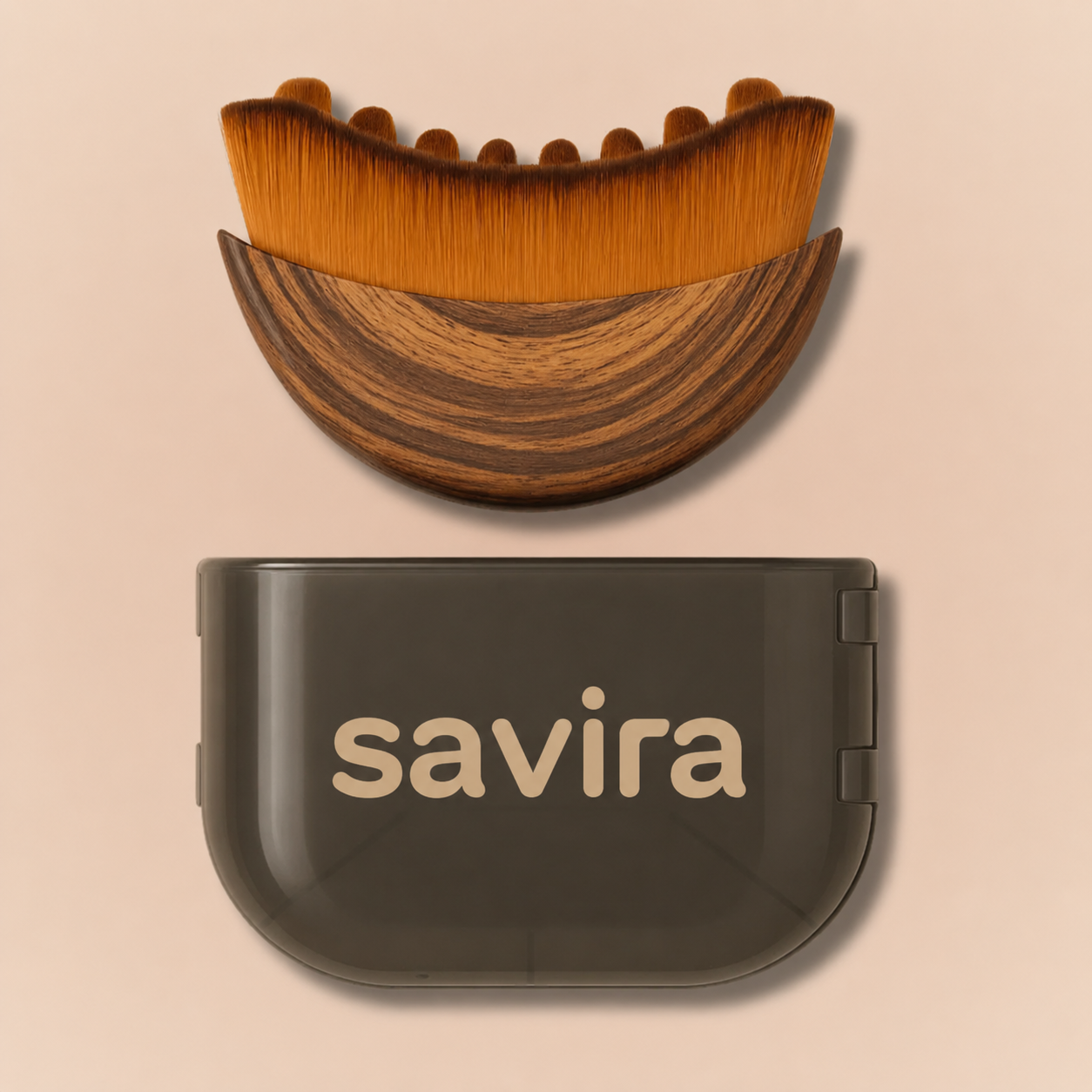 Brosse Lymphatique Visage Savira